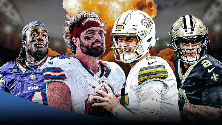 Saints vs. Bills bold predictions for Week 4 of 2025 NFL season