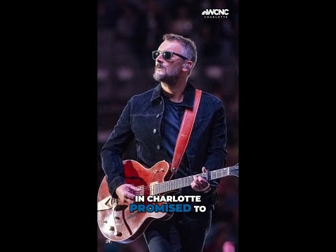 Eric Church's charity expands home giveaways past Helene victims