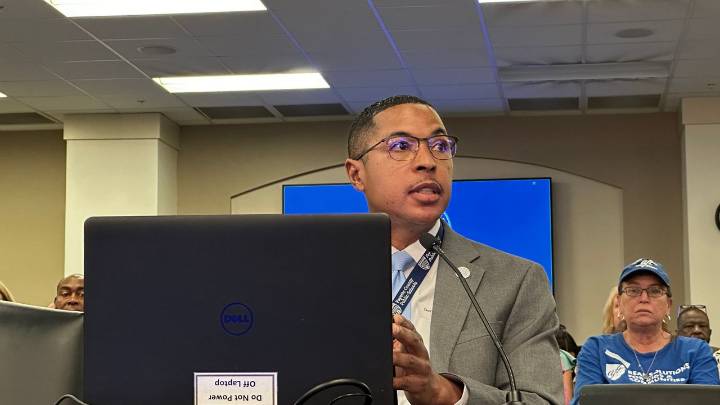 Lawmakers press FCPS superintendent on school funding challenges