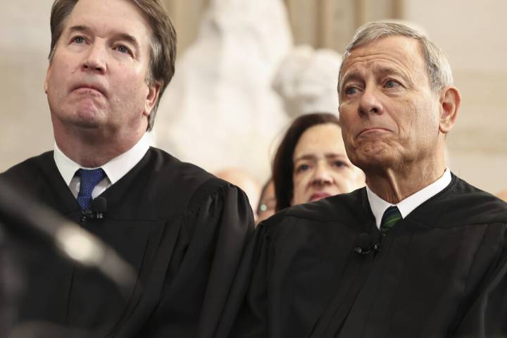These Supreme Court justices want you to just shut up already