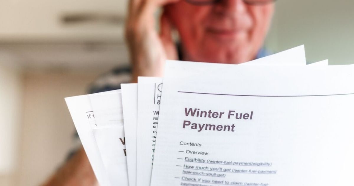 State pensioners have 48 hours to act or risk losing £300 each to DWP