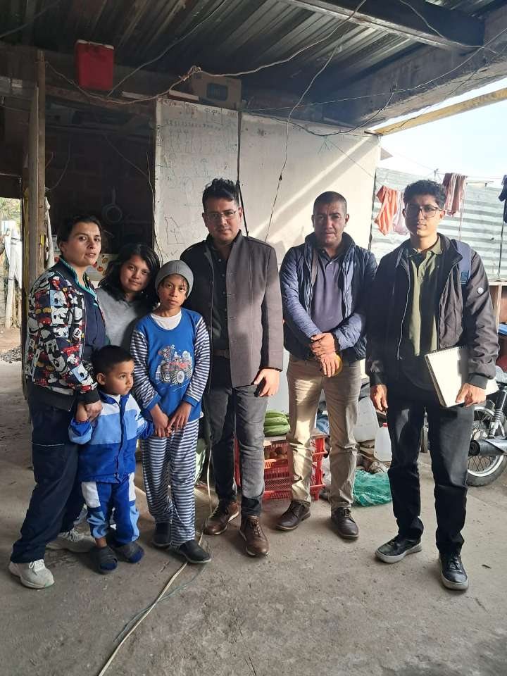 Proyectos sociales llevan dignidad a comunidades vulnerables de Pasto