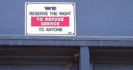 The right to refuse service to rude customers: Is it legal for a business?