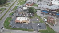 Rocky Mount still recovering one year after 'war zone' tornado