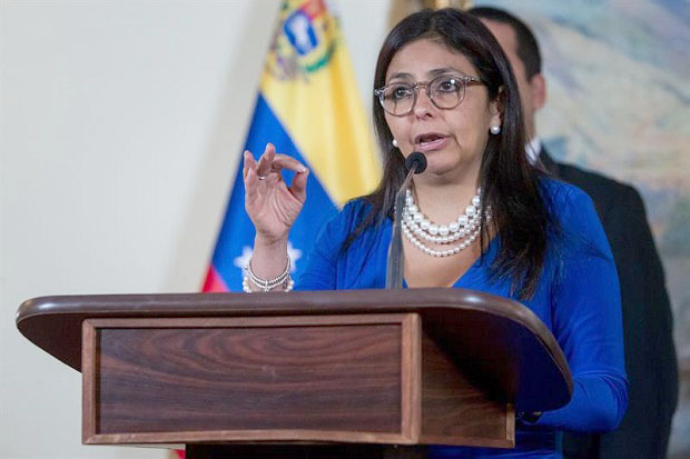 Venezuela denunció violación de su soberanía por parte de EEUU