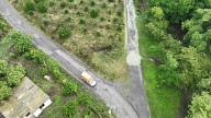 Ricardo Gallardo entrega obras en la Huasteca Sur