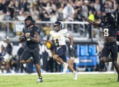 UCF Knights vs. North Carolina: TV info, betting odds, keys
