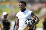 Joey Porter out again Thursday
