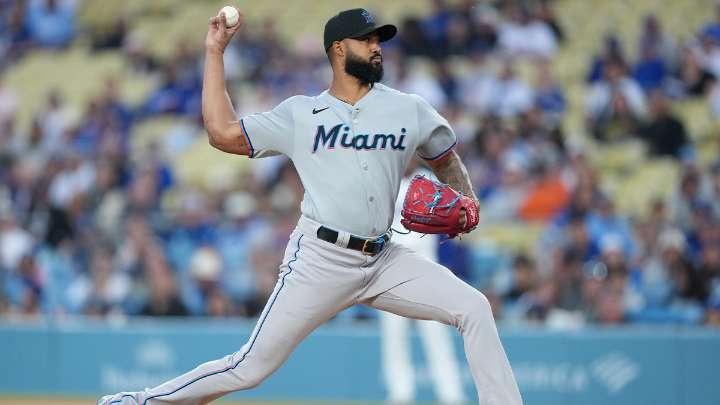 Marlins’ Sandy Alcantara reaches elite Miami pitching territory vs. Phillies