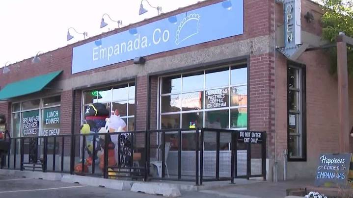 Sugar House empanada shop burglarized, but owners stay focused on kindness and community