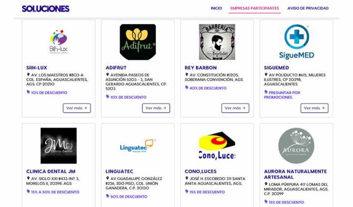 Empresas de Aguascalientes Pueden Incrementar sus Ventas con la Tarjeta Soluciones