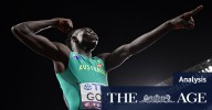 World athletics championships 2025: Rating Australia’s performance, Gout Gout in the 200m, Torrie Lewis, Jess Hull, Nicola Olyslagers