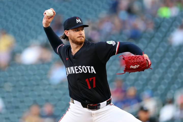 Twins Bailey Ober looks to get back to his ‘old self’ in offseason