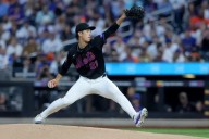 Jonah Tong fails to make it out of first inning in ugly Mets disaster
