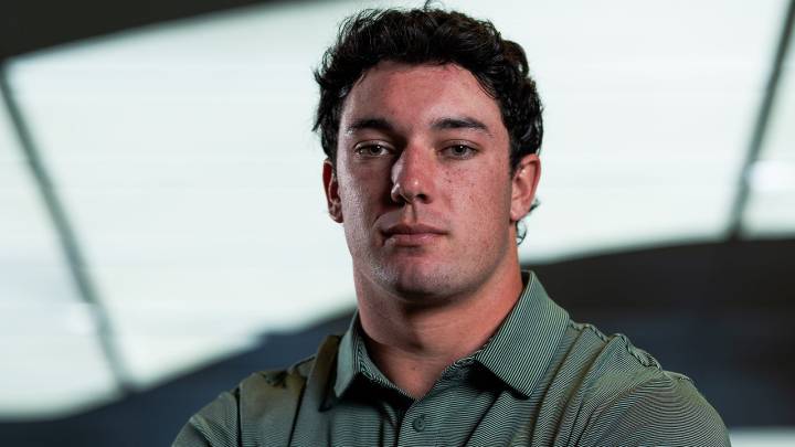 'Chance to be a special player': Owen Long's quick rise to stardom