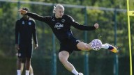 Erling Haaland, recuperado de sus molestias de espalda