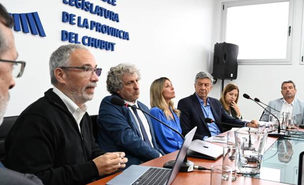 Se realizó nueva reunión informativa sobre el proyecto de ley para prevenir y combatir el ciberdelito en Chubut