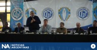 La CGT hizo su Confederal con discursos contra el Gobierno y seguirá negociando la próxima conducción