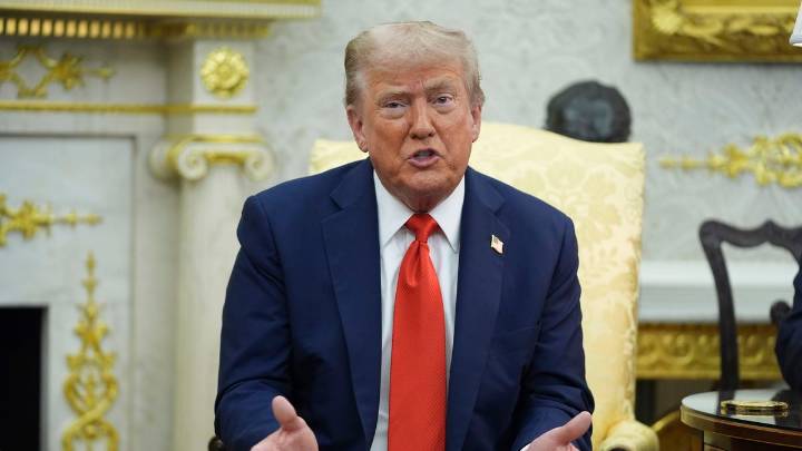 Trump sugiere que la Guardia Nacional podría entrar en Nueva Orleans