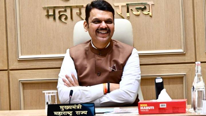 Maharashtra CM Devendra Fadnavis reviews flood situation in Marathwada