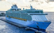 Escándalo en el Caribe: un pasajero saltó de un crucero para evitar pagar una deuda millonaria en el casino