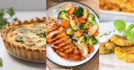 Menú saludable para esta semana: combinación de carnes, pescado, huevos, legumbres y verduras