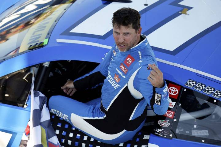 NASCAR Gateway takeaways: Toyota looks formidable, Denny Hamlin keeps winning