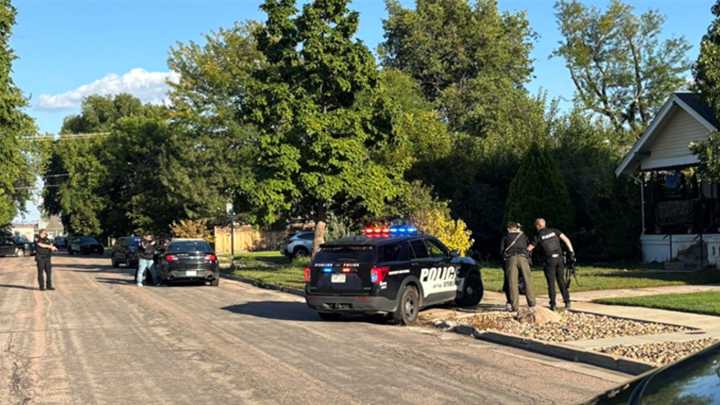 La policía de Sterling responde a un disturbio relacionado con una pistola