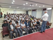 Invitan a estudiantes de bachillerato a sumarse al programa “Alfabetización para el Bienestar Compartido”
