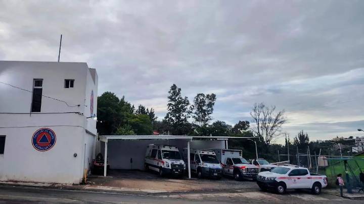 Protección Civil en Guanajuato capital niega falta de ambulancias; saturación y coordinación, las causas de retrasos: Samuel Ugalde