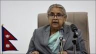 In First Address To Nation, Nepal PM Karki Calls On Citizens To Participate In March 2026 Polls