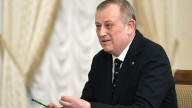 Ukrainian drones strike one of Russia's top oil refineries, sparking fire