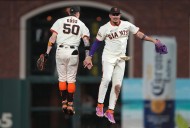At times, the Giants have been the best team in baseball this season