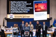 Report on Eaton fire propels questions of what comes next
