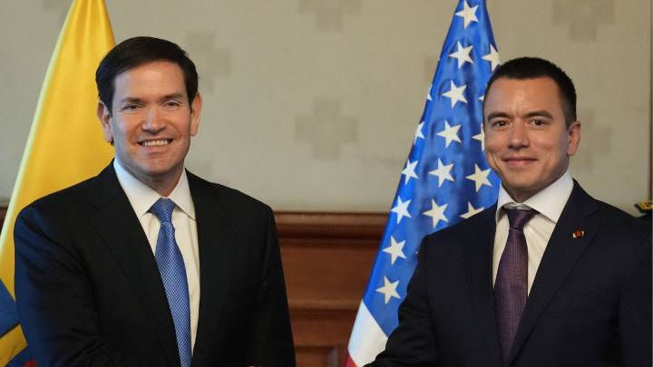 "Esta visita de Marco Rubio demuestra el interés de Estados Unidos para enfrentar el narcotráfico": analistas sobre los acuerdos entre ambos países para combatir a las bandas criminales