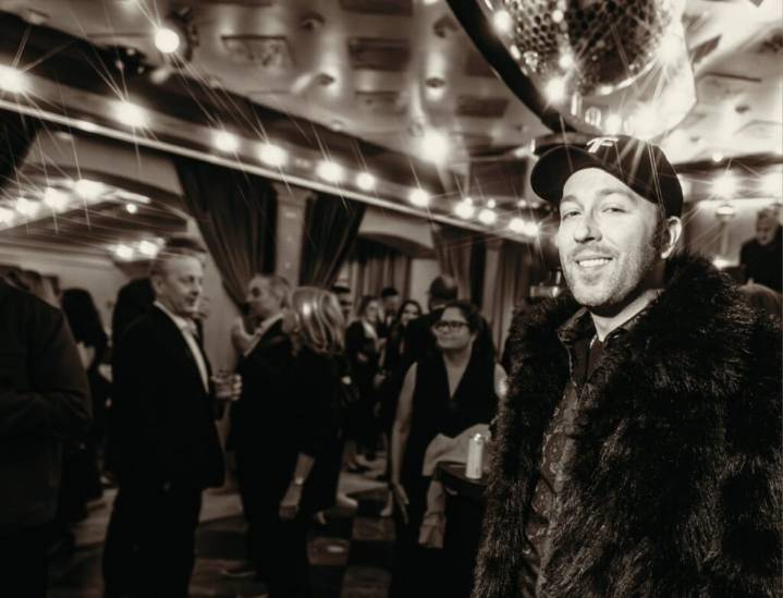 Four Inane Questions with Padgett Productions’ Nick Padgett