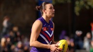 AFLW western derby: Fremantle Dockers coach Lisa Webb very confident Emma O’Driscoll will return