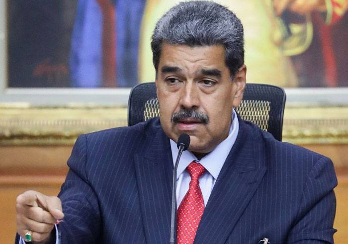 Maduro confía en preparación de campesinos para «tomar las armas» si EEUU ataca Venezuela