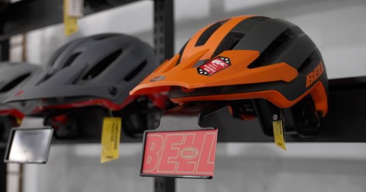 Student hit by car while biking to school highlights helmet safety importance