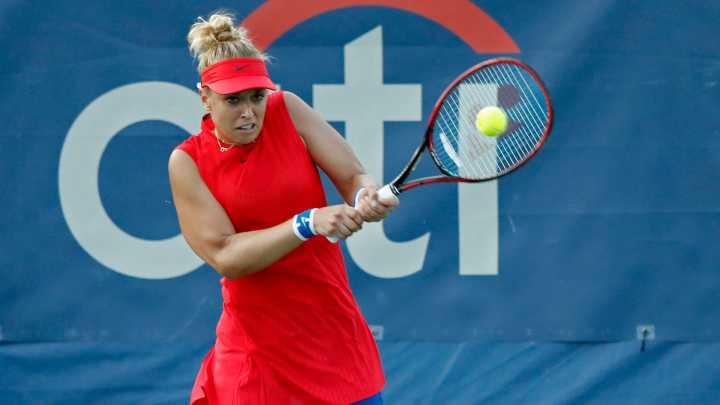 'She was very brave to say that she needed a break': Sabine Lisicki praises Amanda Anisimova’s inspiring comeback