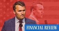 Charlie Kirk’s death exposes the dark side of a new political force