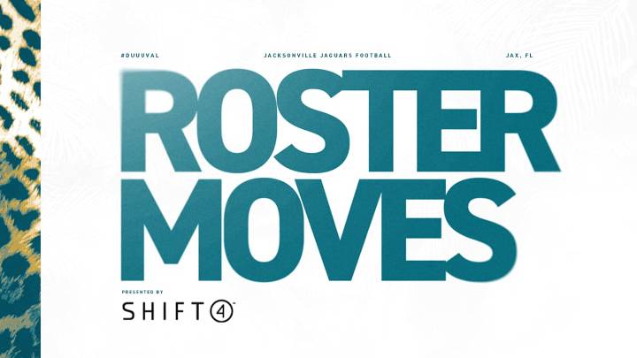Roster Moves: Jaguars Elevate TE Quintin Morris to Active Roster for Week 2