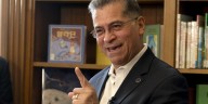 Former Biden official campaigns for California governorship with Spanish