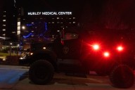 Former cardiology chief sues Hurley, saying he was pushed out for raising safety concerns