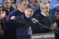 Axel Kicillof: “Le pedí a Milei que levante el teléfono para que tengamos una reunión”