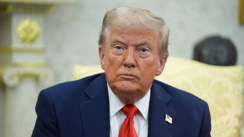 Trump asks Supreme Court to quickly take up tariffs case