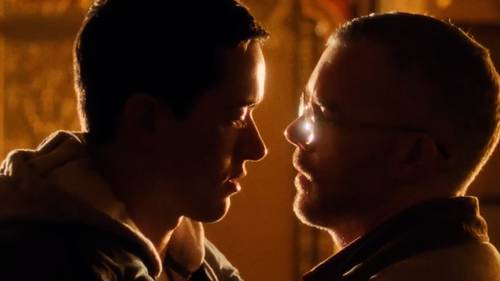 Tom Blyth and Russell Tovey star in thrilling gay drama 'Plainclothes'