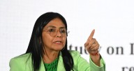 Venezuela señala a Estados Unidos como “el centro mundial de lavado del narcotráfico” | Delcy Rodríguez | Nicolás Maduro | Donald Trump | Cártel de los Soles | Marco Rubio | Vladimir Padrino López | Ú