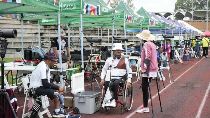 Rumbo al Mundial de Para Tiro con Arco, Samuel Molina pide trato equitativo en México