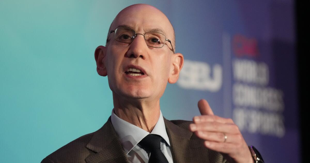 Adam Silver says NBA needs clear evidence Clippers made secret deal before lowering boom on Ballmer